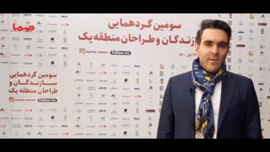 دکتر مهدی خرمی‌روز، معمار و سازنده فعال منطقه یک تهران