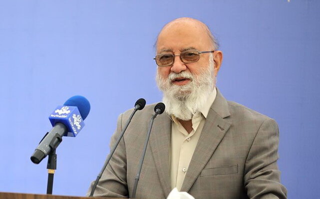 چمران رئیس شورای اسلامی شهر تهران