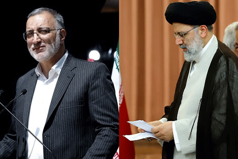 زاکانی-رئیسی
