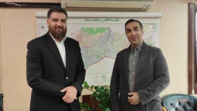حمیدرضا حاجوی، شهردار منطقه یک تهران