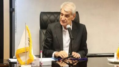 مصطفی‌قلی خسروی رییس اتحادیه مشاوران املاک