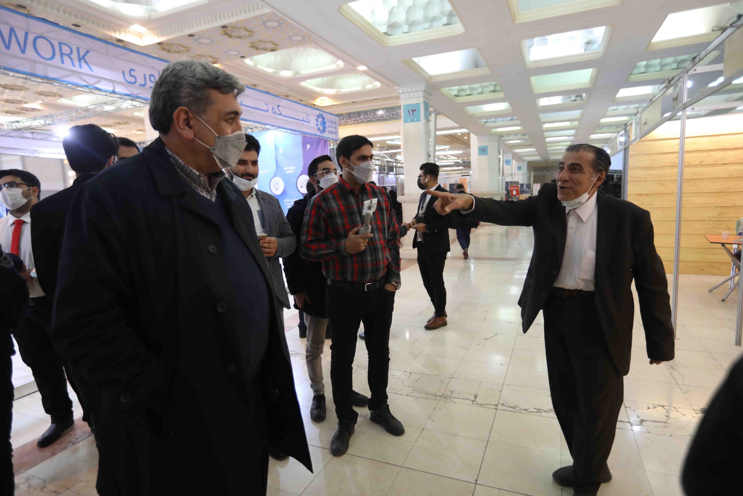 دکتر پیروز حناچی، شهردار سابق تهران
