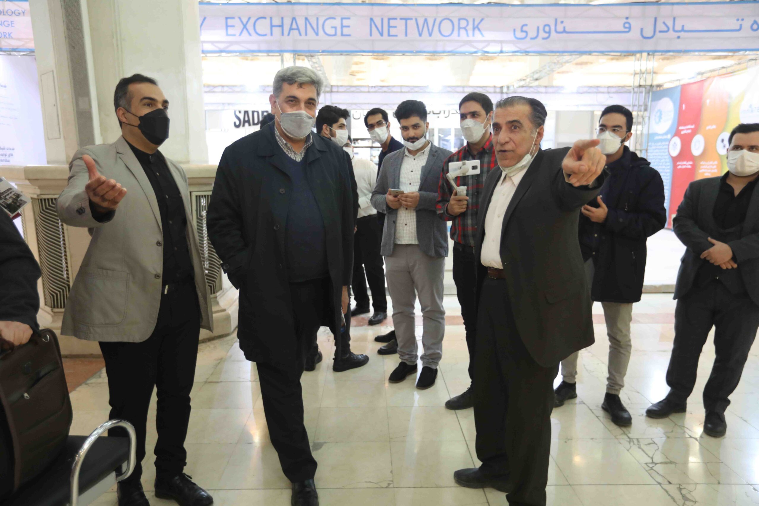 دکتر پیروز حناچی، شهردار سابق تهران