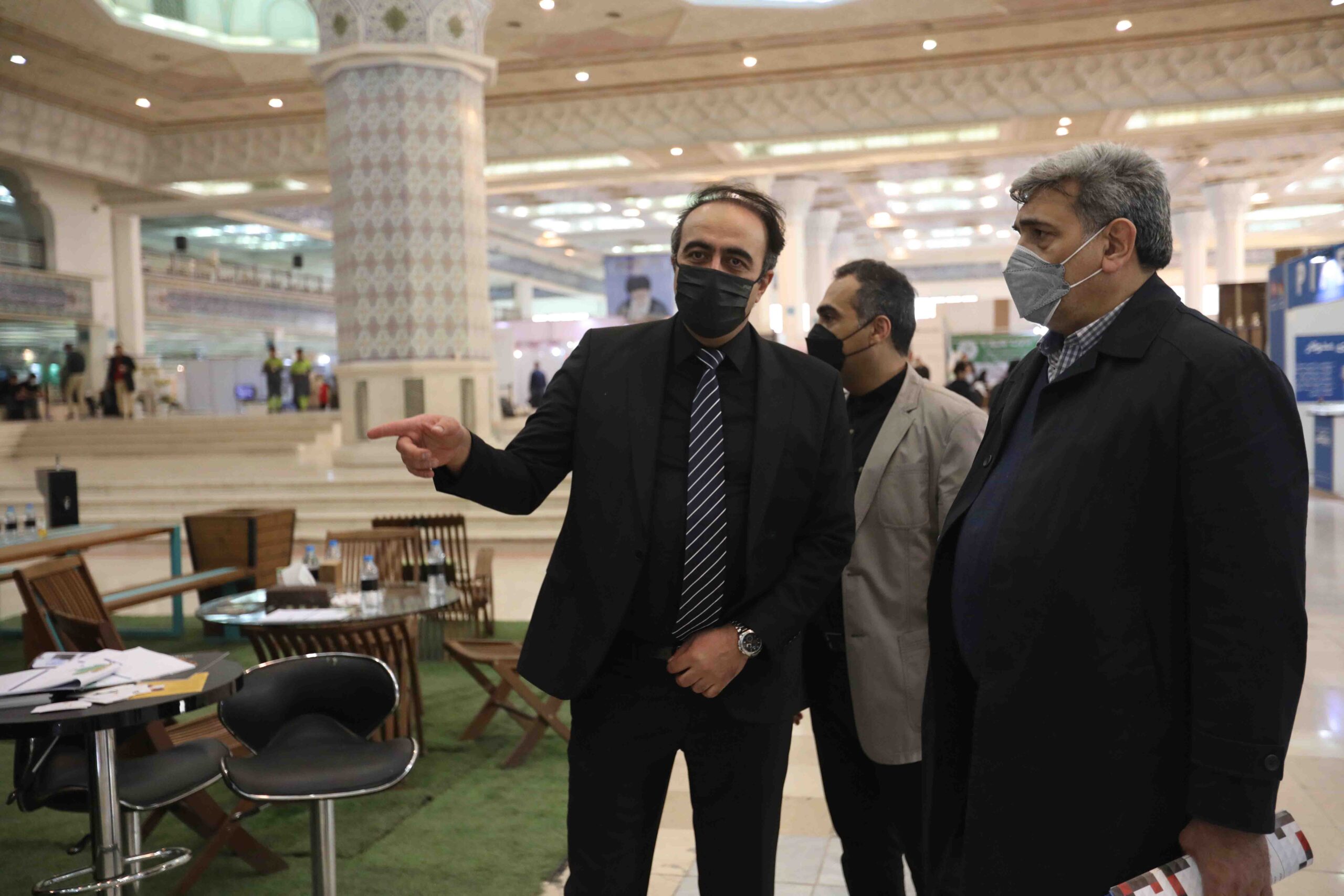 دکتر پیروز حناچی، شهردار سابق تهران
