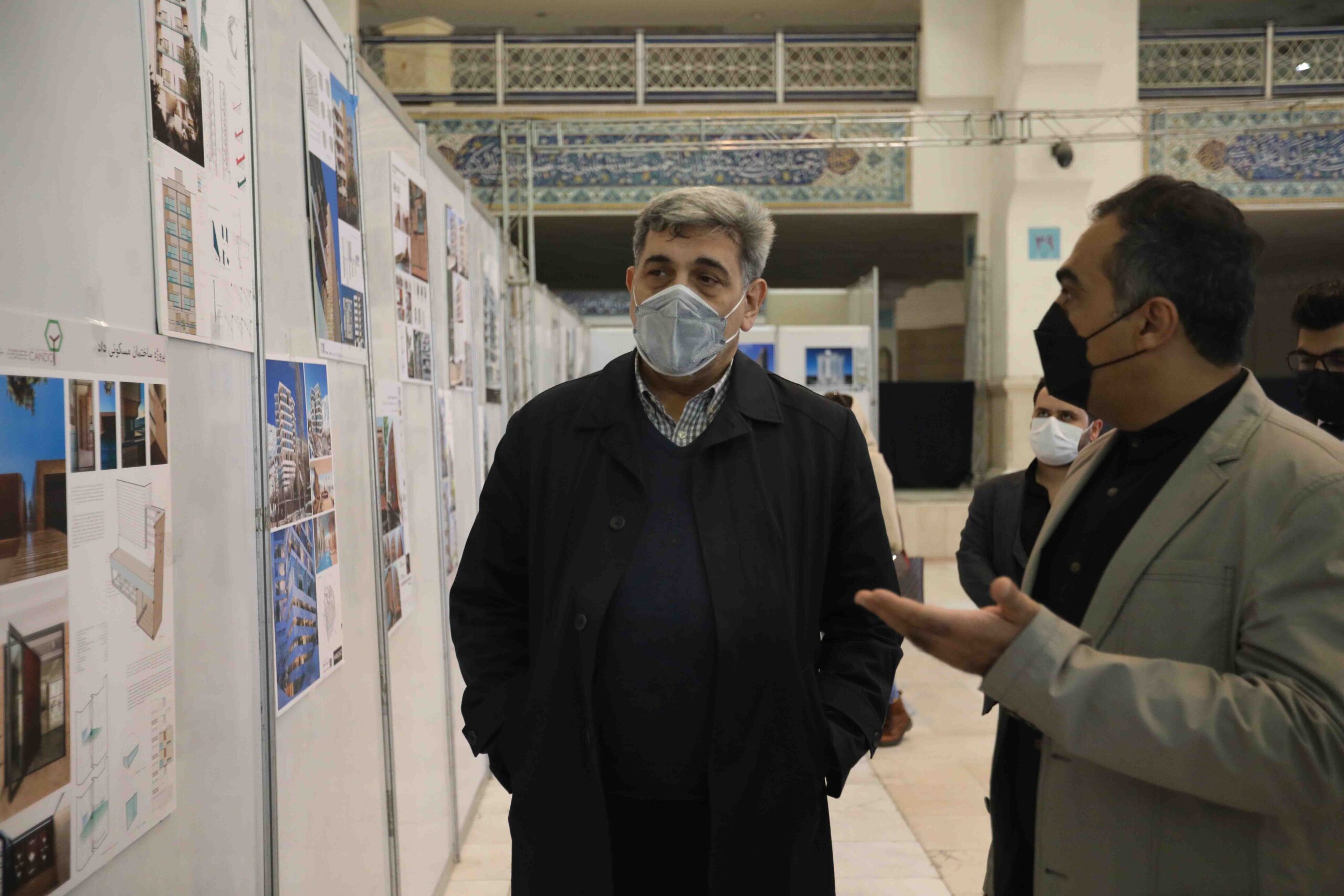 دکتر پیروز حناچی، شهردار سابق تهران