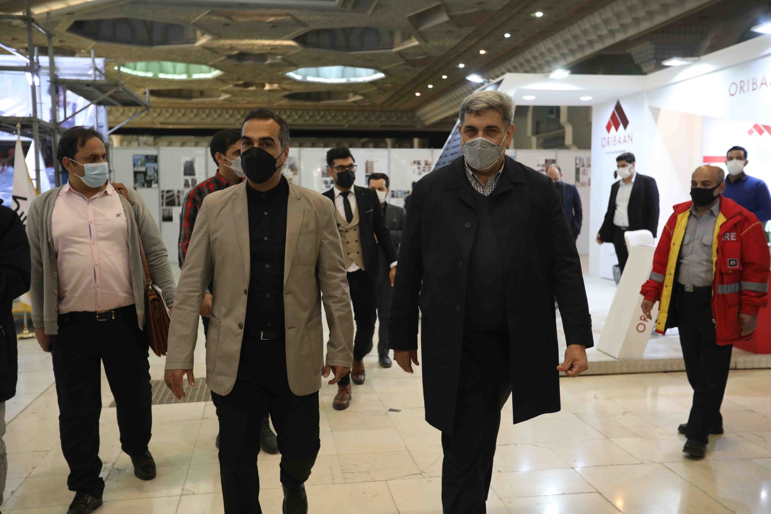 دکتر پیروز حناچی، شهردار سابق تهران