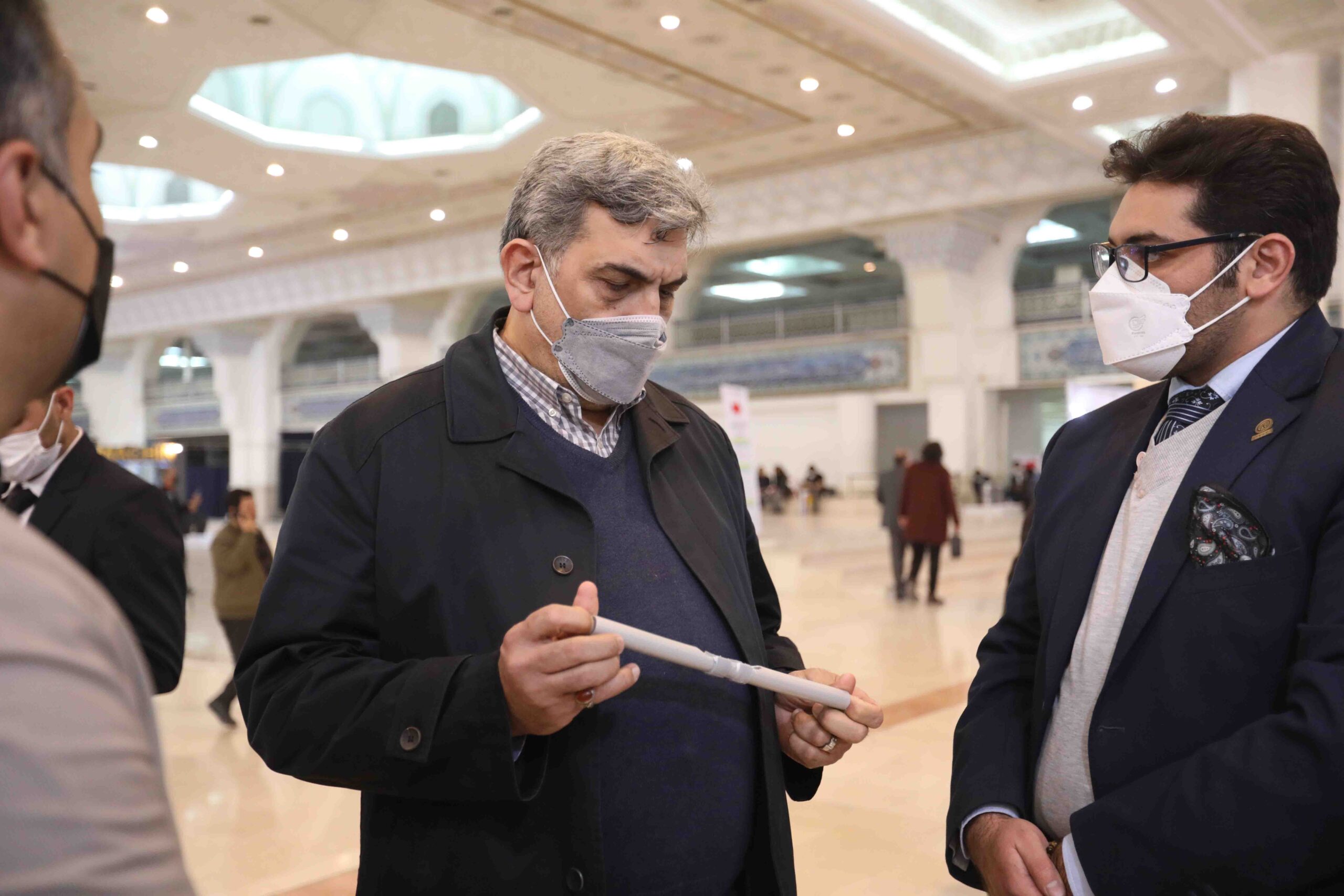 دکتر پیروز حناچی، شهردار سابق تهران