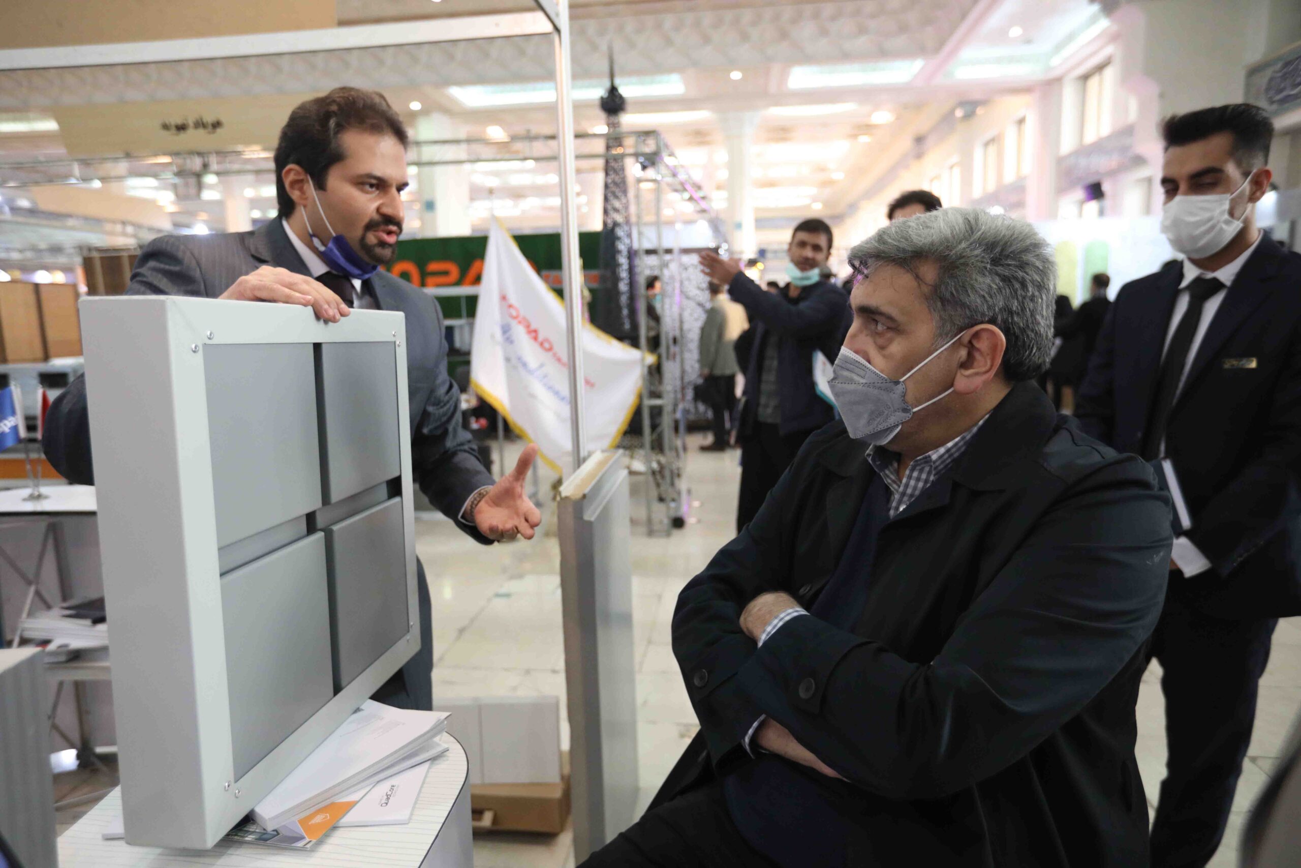 دکتر پیروز حناچی، شهردار سابق تهران