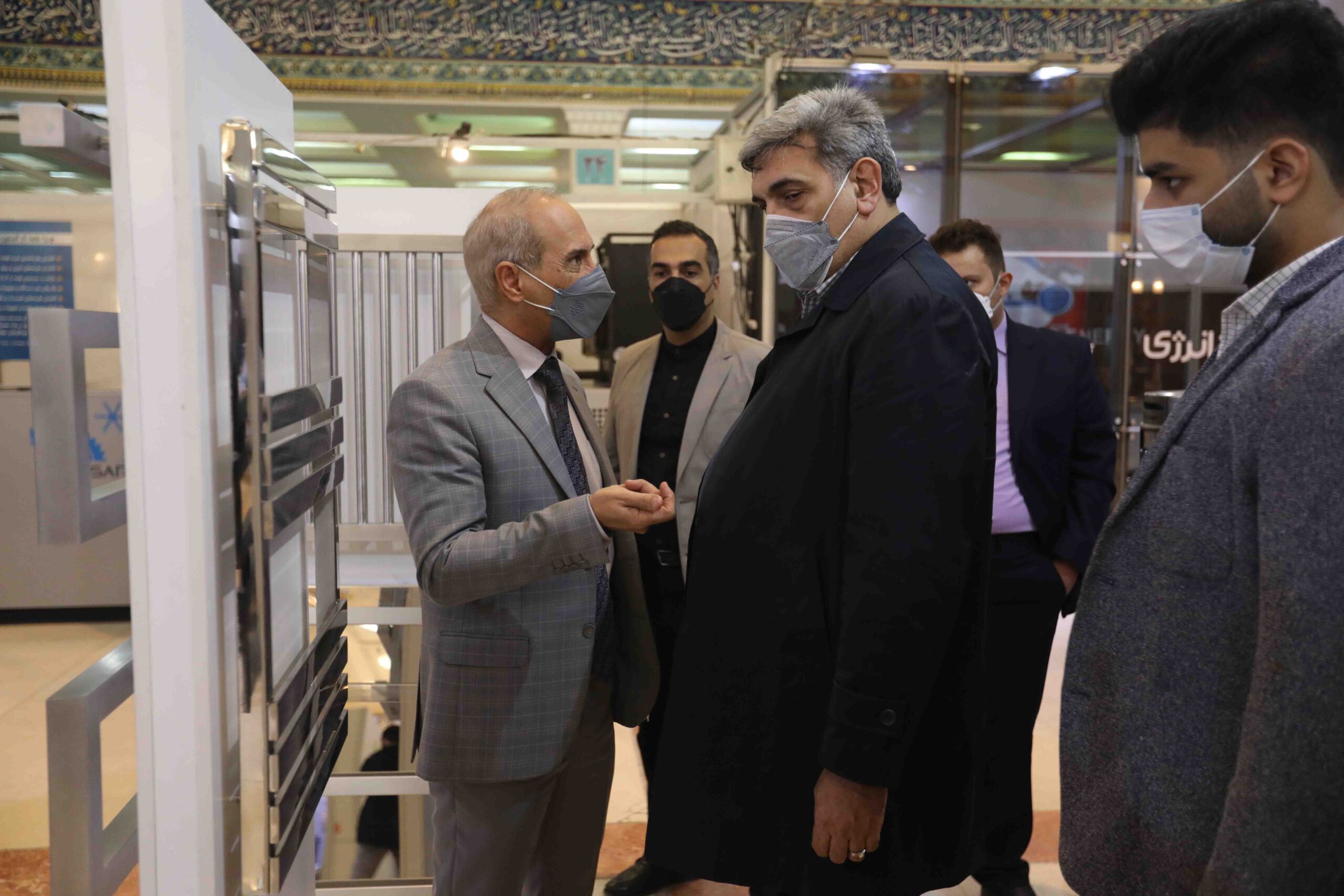 دکتر پیروز حناچی، شهردار سابق تهران