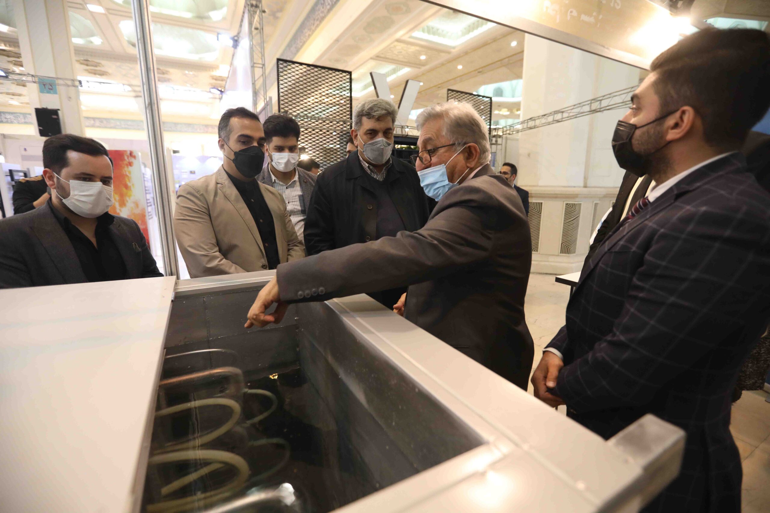 دکتر پیروز حناچی، شهردار سابق تهران