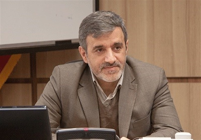محمد آئینی مدیرعامل شرکت بازآفرینی شهری ایران