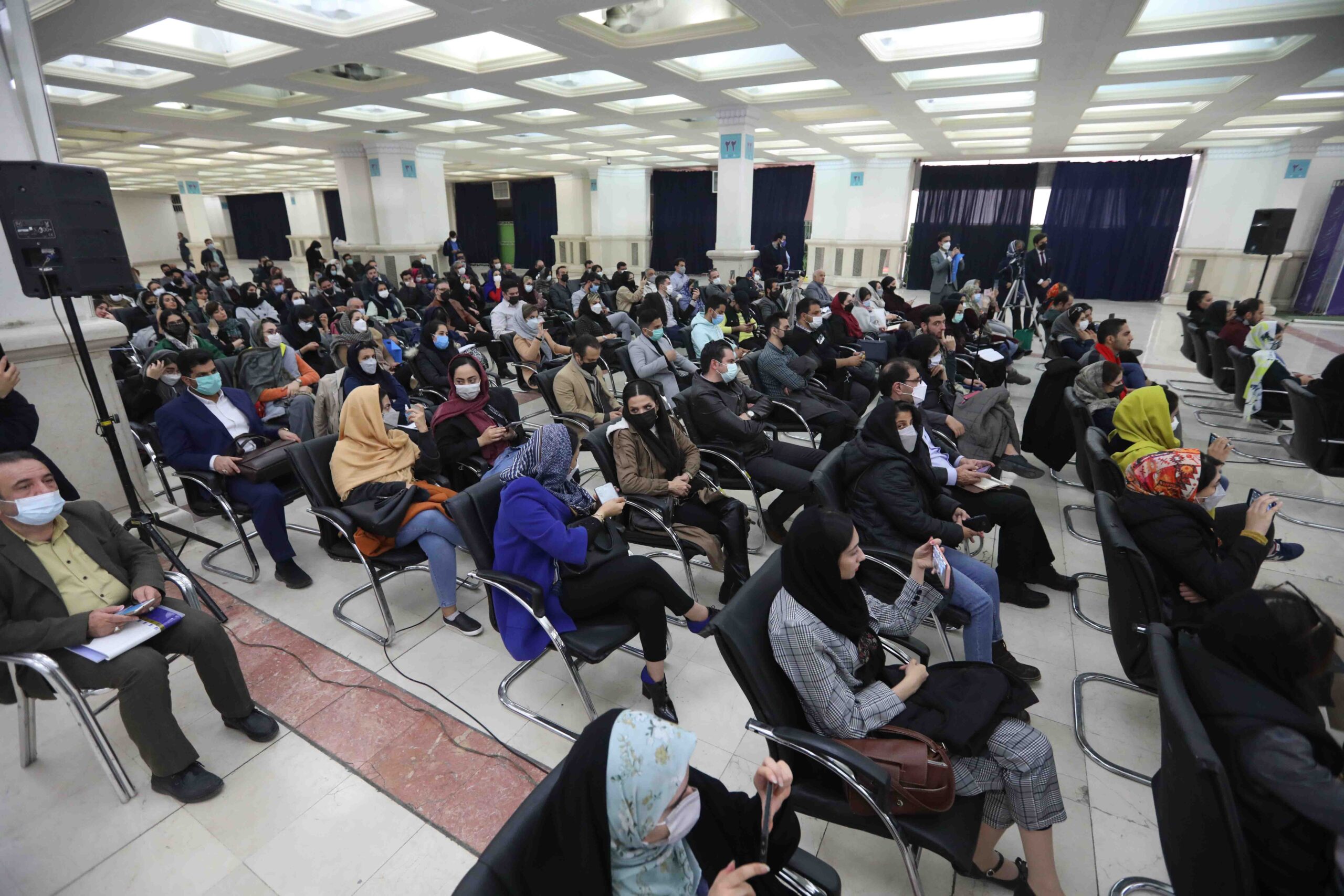 کارگاه تبادل تجربه برندسازی مبتنی بر موقعیت