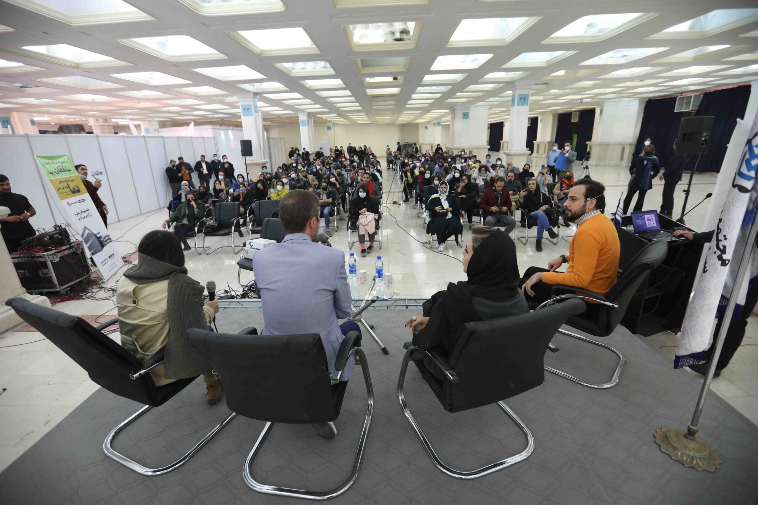 کارگاه تبادل تجربه برندسازی مبتنی بر موقعیت