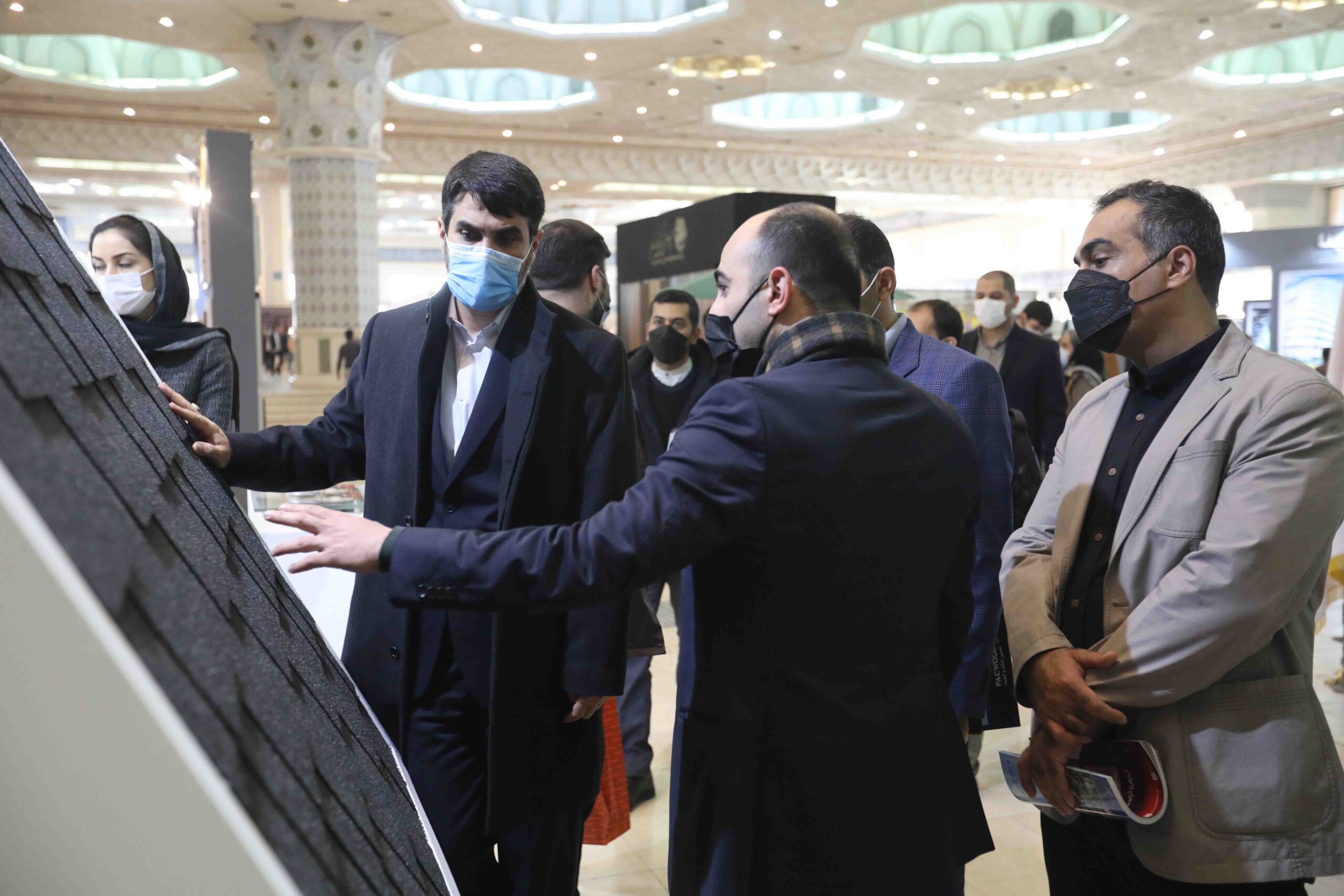 مهدی عباسی، رئیس کمیسیون شهرسازی و معماری شورای شهر تهران 