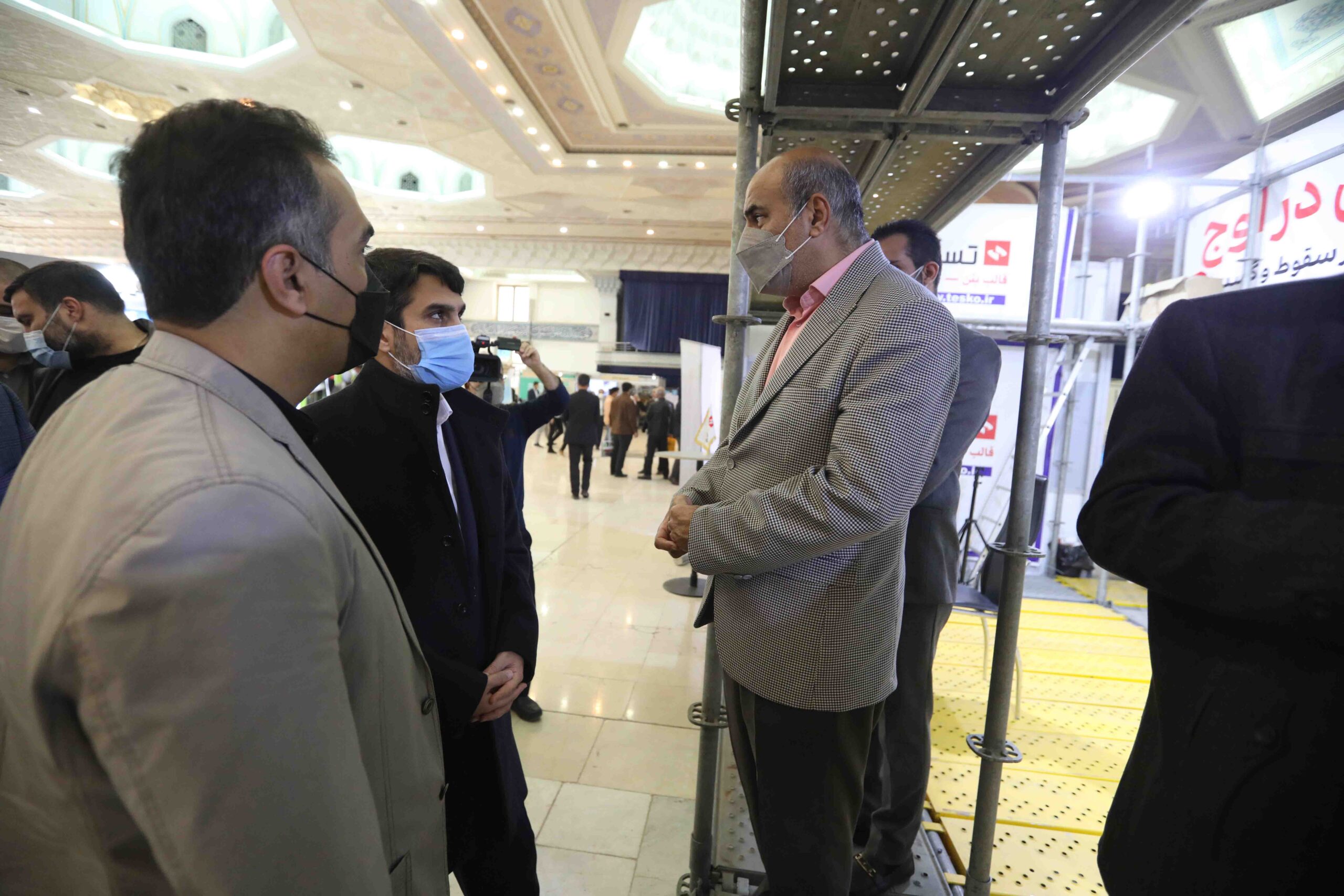 مهدی عباسی، رئیس کمیسیون شهرسازی و معماری شورای شهر تهران 