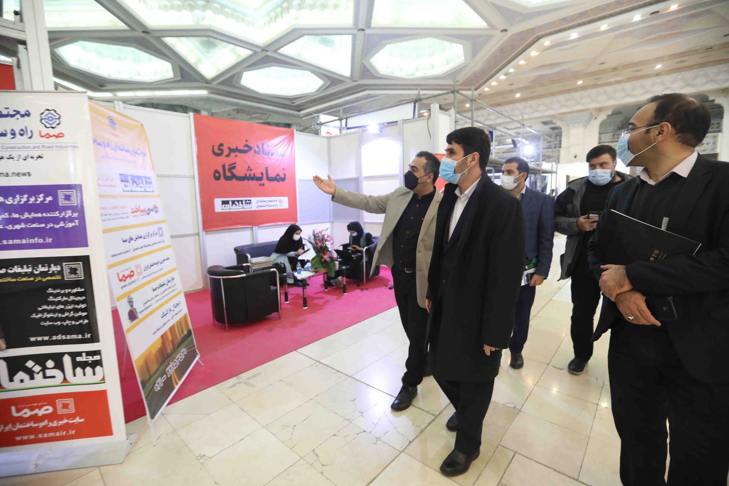 مهدی عباسی، رئیس کمیسیون شهرسازی و معماری شورای شهر تهران 