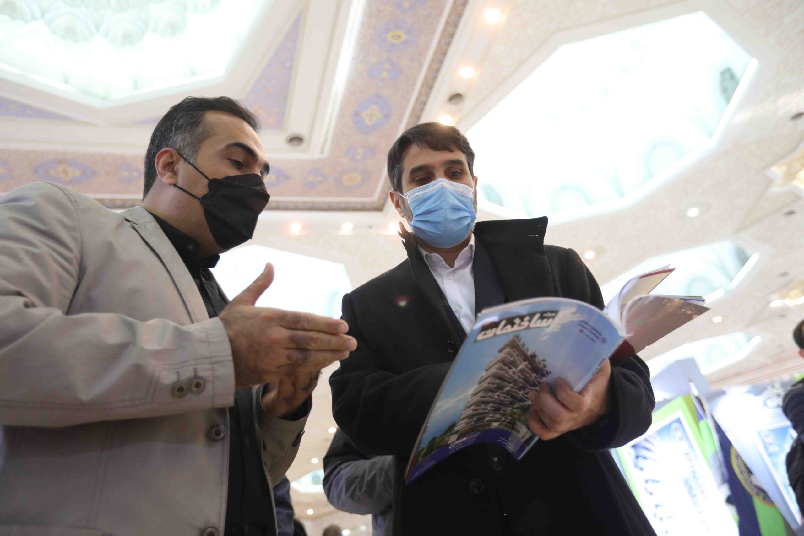 مهدی عباسی، رئیس کمیسیون شهرسازی و معماری شورای شهر تهران 