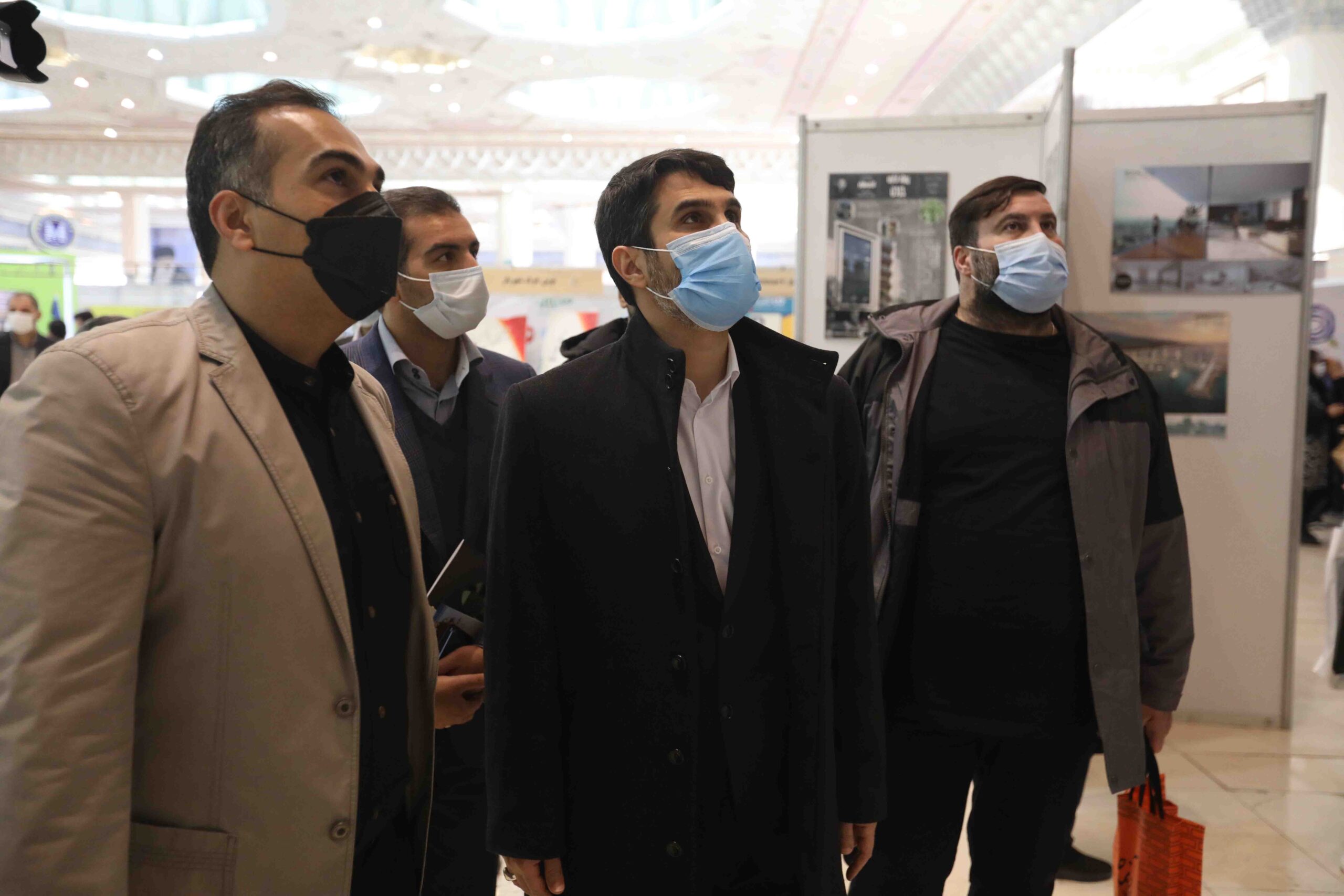 مهدی عباسی، رئیس کمیسیون شهرسازی و معماری شورای شهر تهران 
