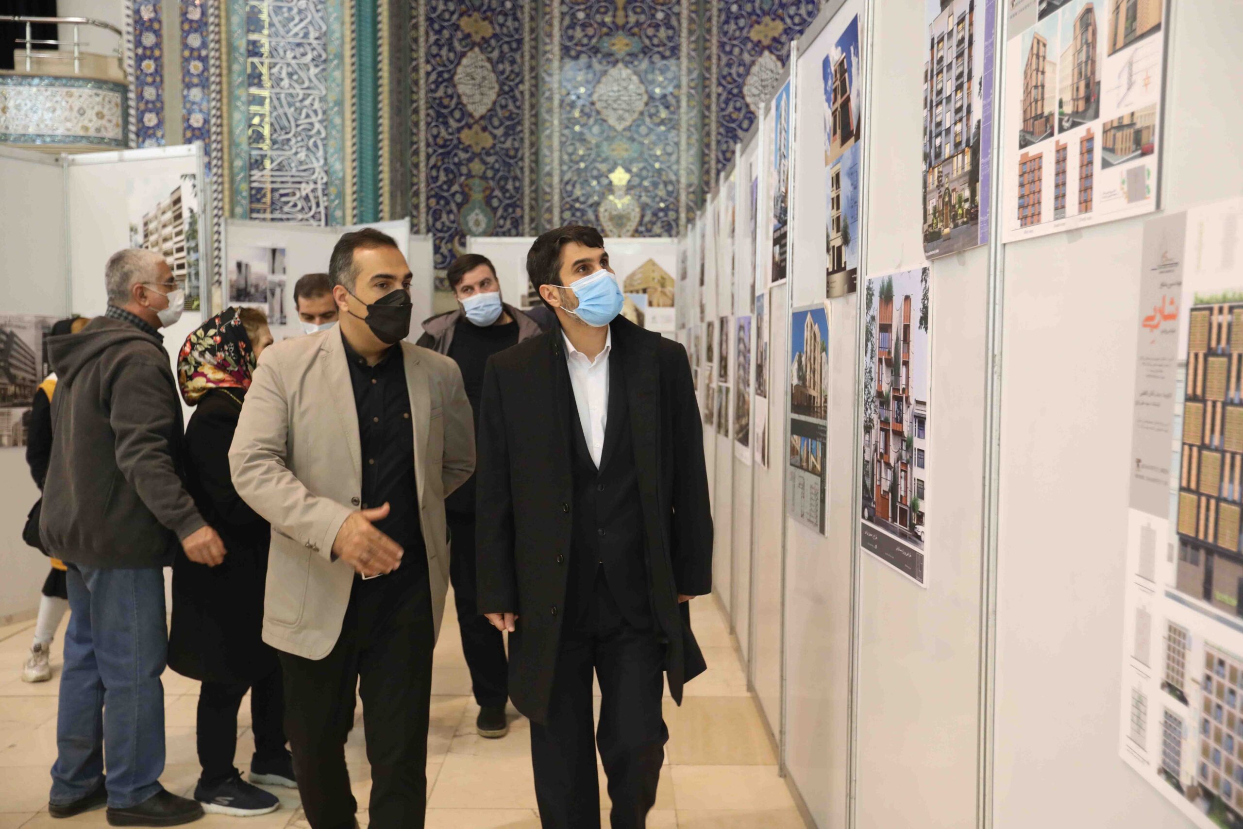 مهدی عباسی، رئیس کمیسیون شهرسازی و معماری شورای شهر تهران 