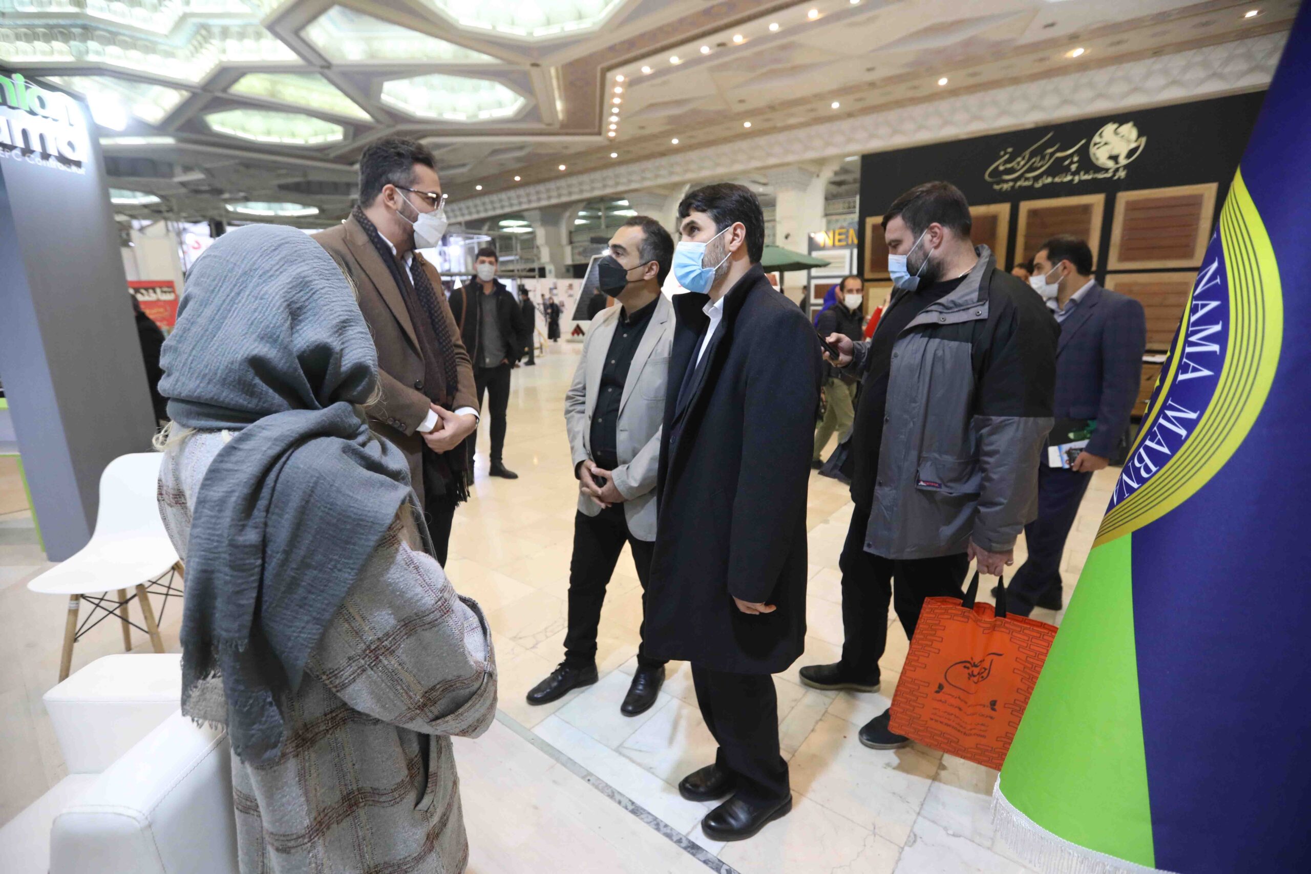 مهدی عباسی، رئیس کمیسیون شهرسازی و معماری شورای شهر تهران 