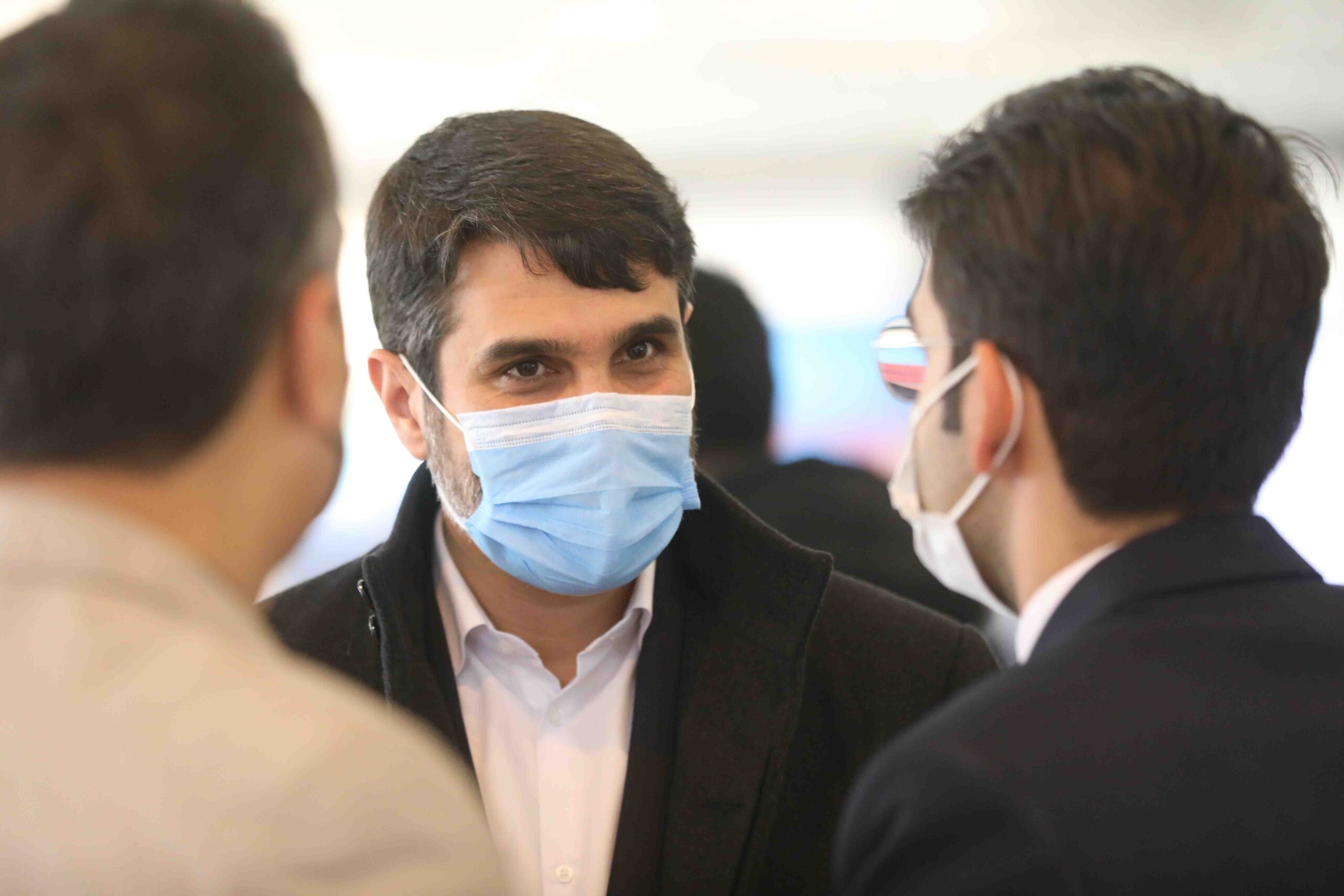مهدی عباسی، رئیس کمیسیون شهرسازی و معماری شورای شهر تهران 