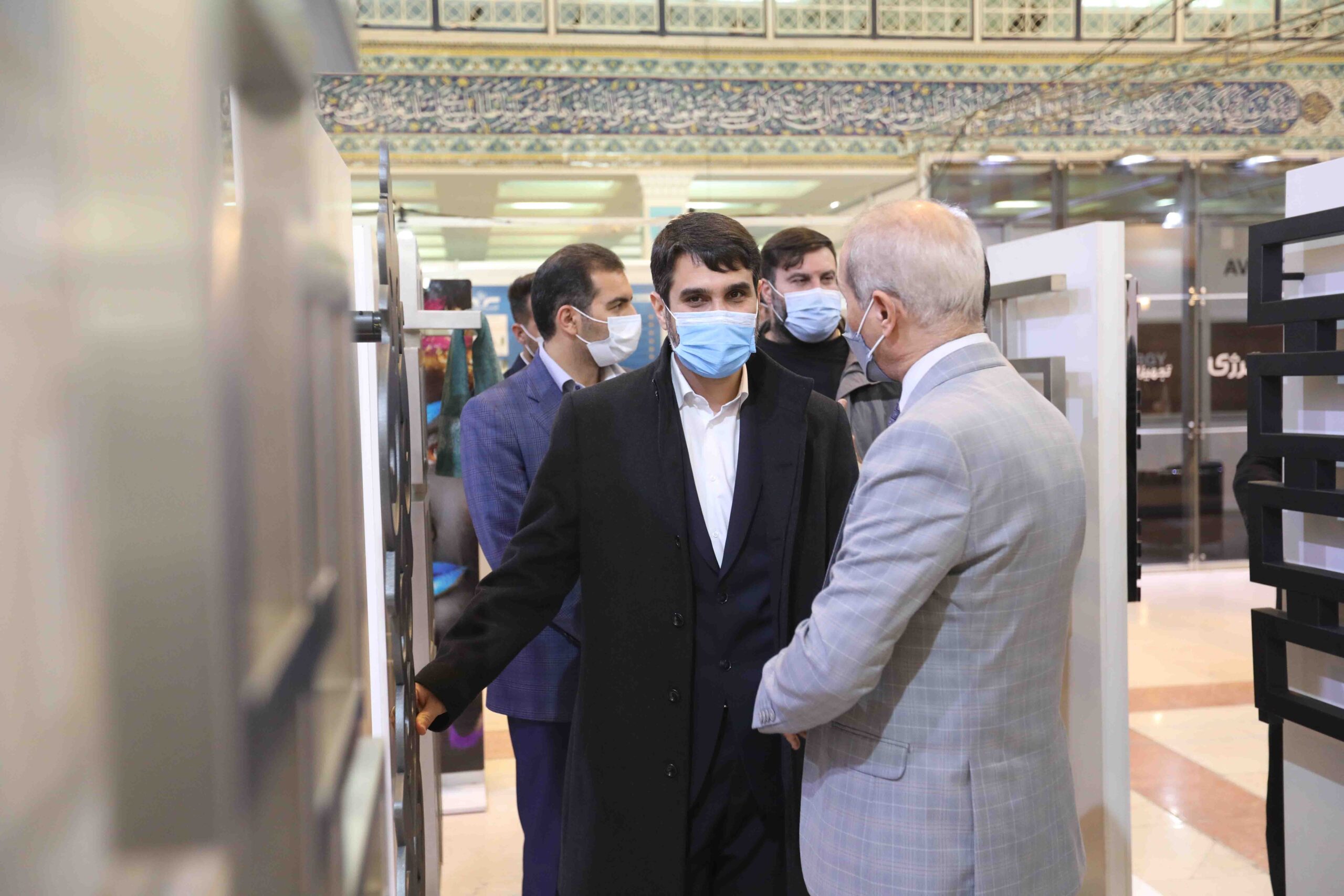 مهدی عباسی، رئیس کمیسیون شهرسازی و معماری شورای شهر تهران 