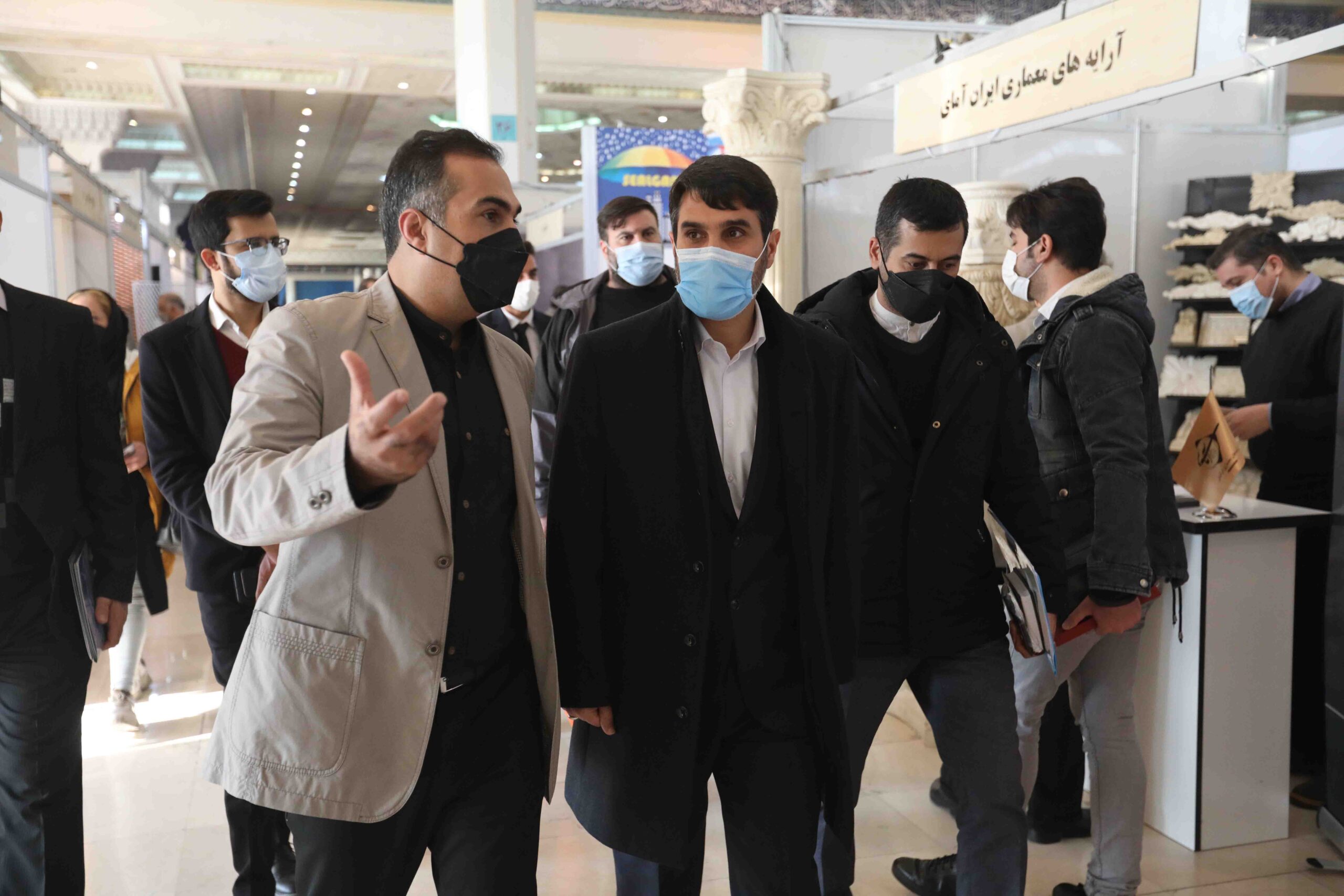 مهدی عباسی، رئیس کمیسیون شهرسازی و معماری شورای شهر تهران 
