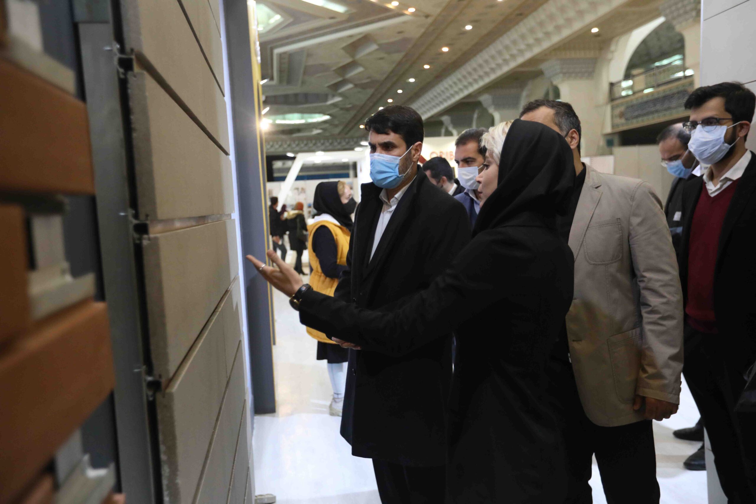 مهدی عباسی، رئیس کمیسیون شهرسازی و معماری شورای شهر تهران (1)