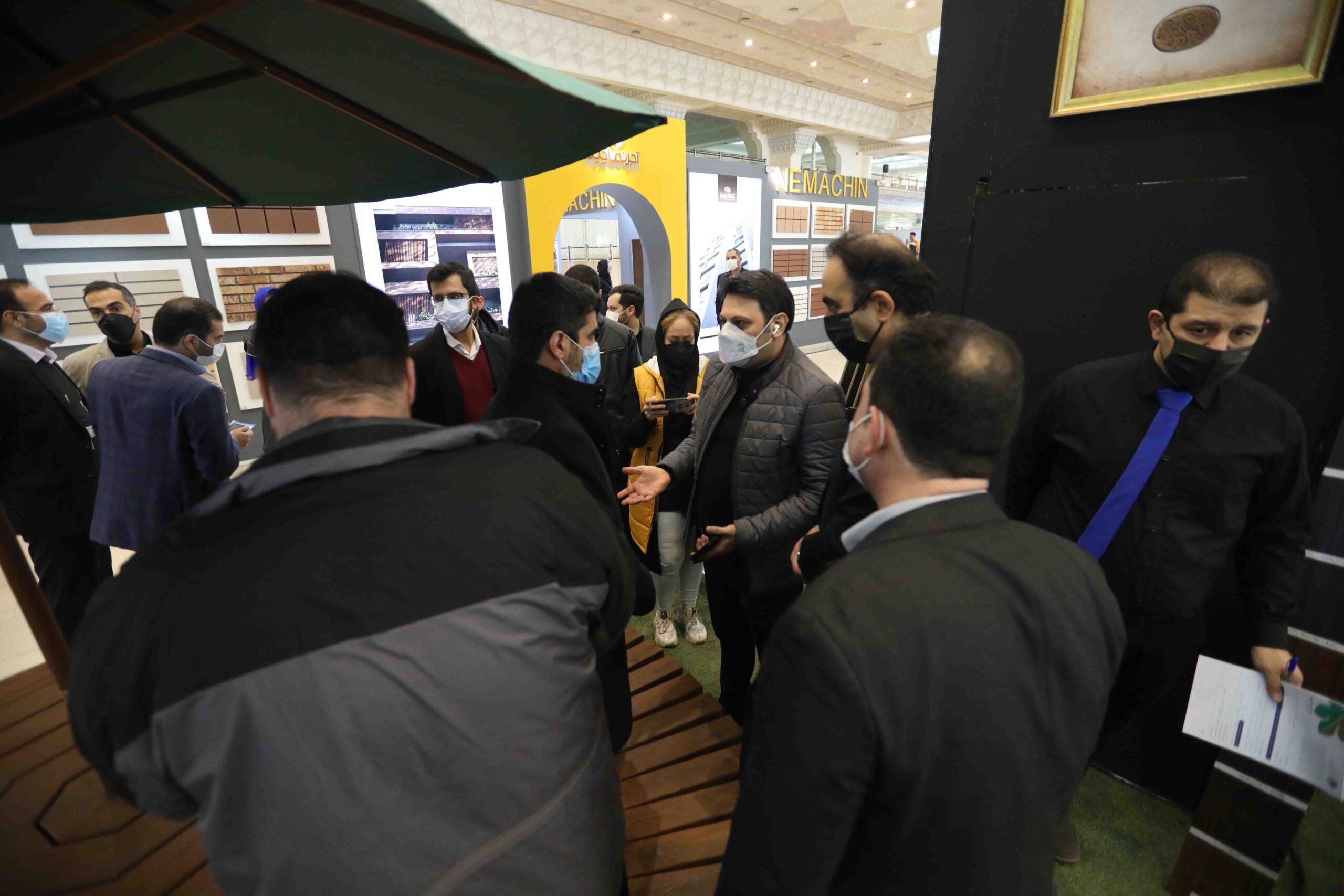 مهدی عباسی، رئیس کمیسیون شهرسازی و معماری شورای شهر تهران (1)