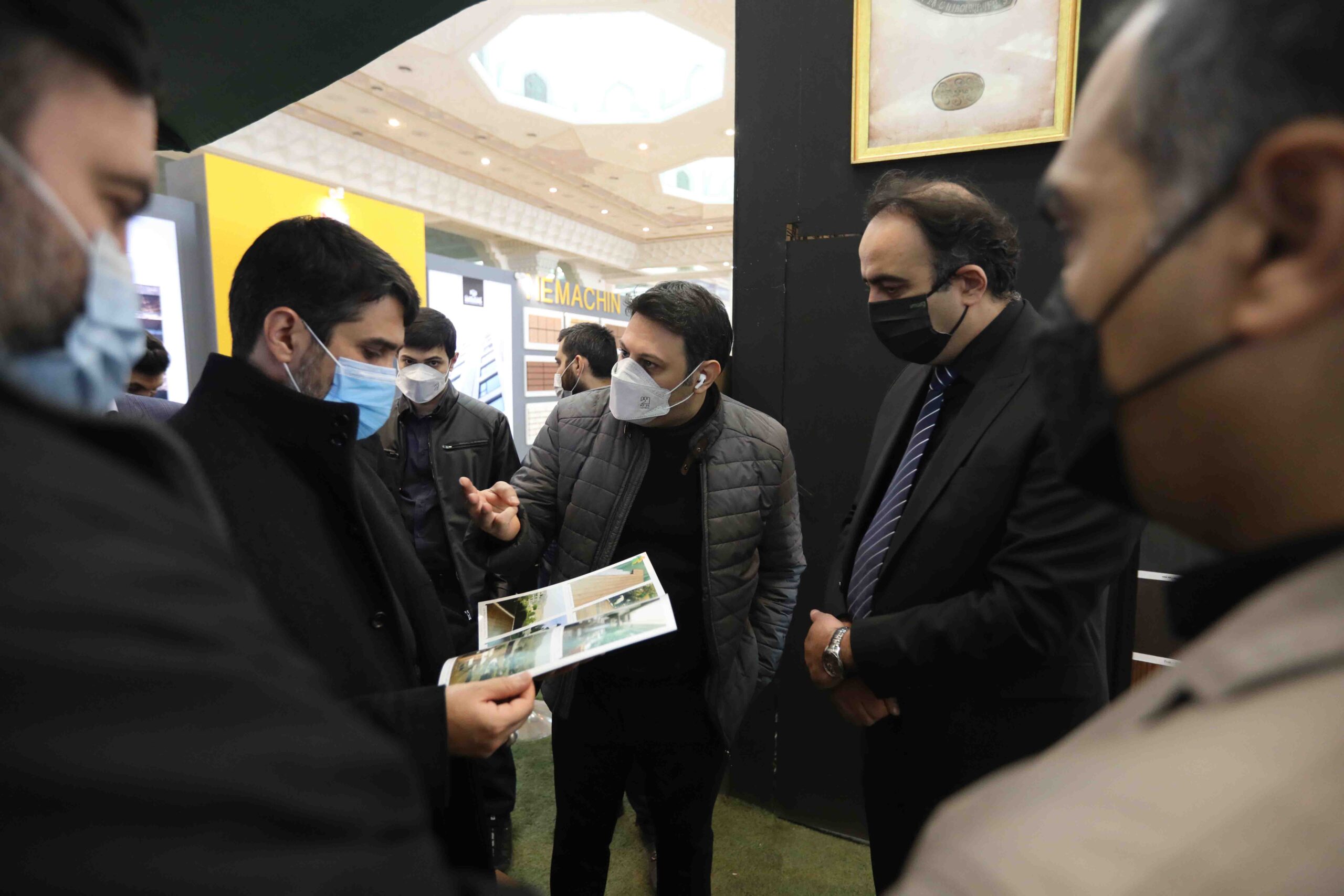 مهدی عباسی، رئیس کمیسیون شهرسازی و معماری شورای شهر تهران 
