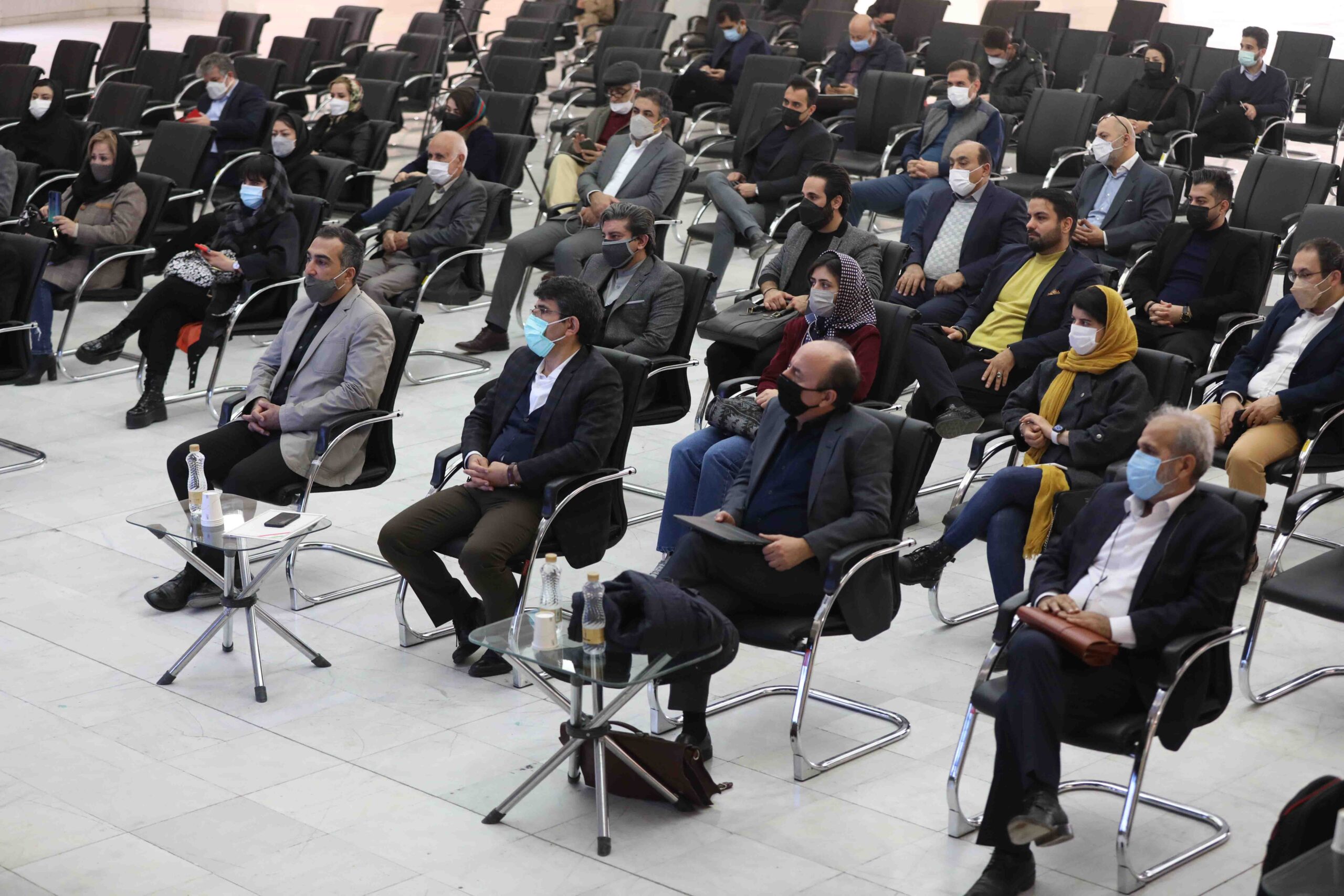 پنجمین “همایش و نمایشگاه ساختمان پایدار” و سومین “همایش و نمایشگاه نما و طراحی داخلی “