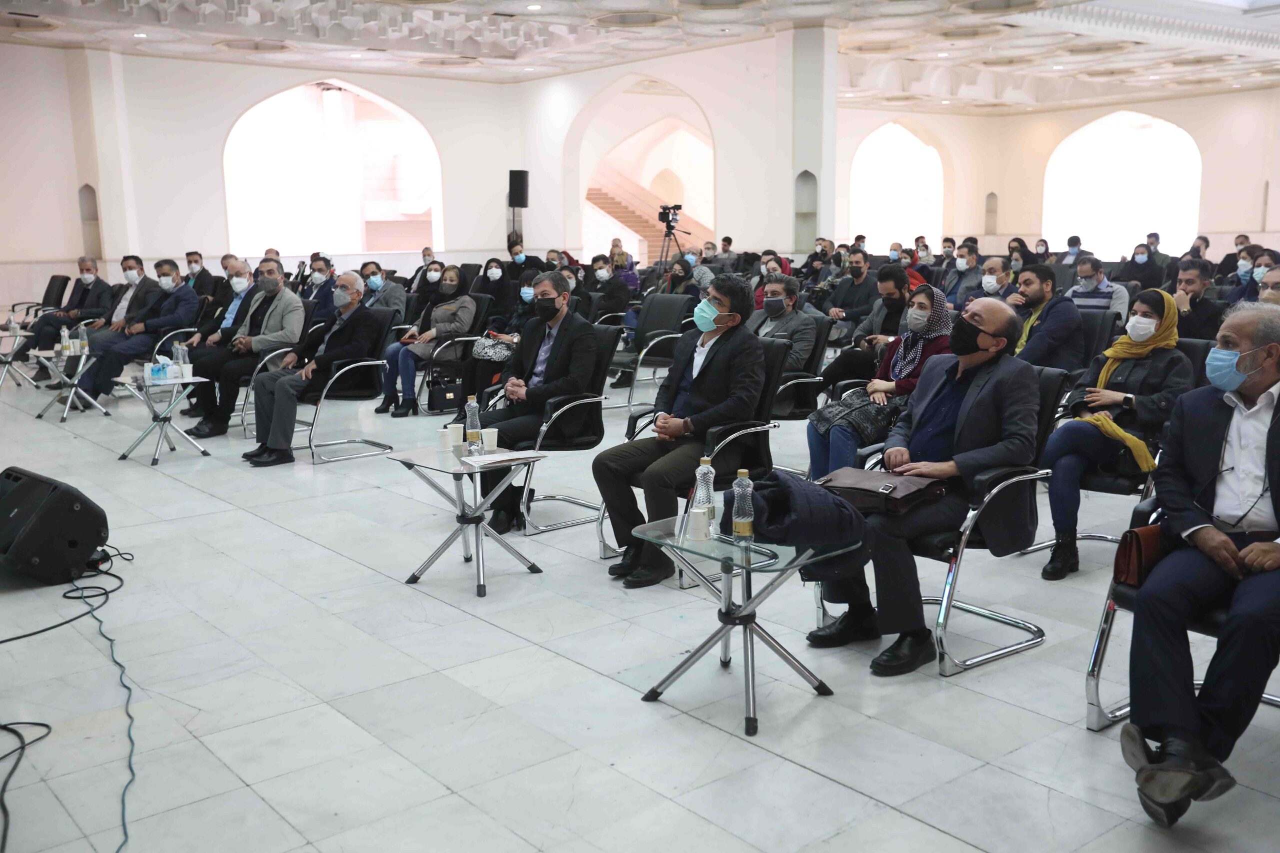پنجمین “همایش و نمایشگاه ساختمان پایدار” و سومین “همایش و نمایشگاه نما و طراحی داخلی “