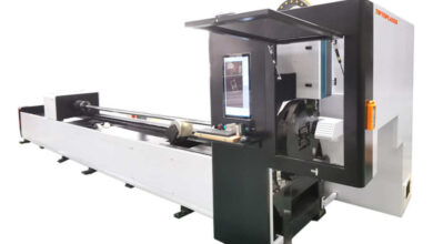 tube laser