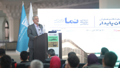 خوش گفتار منفرد عضو هیات مدیره سازمان نظام مهندسی ساختمان