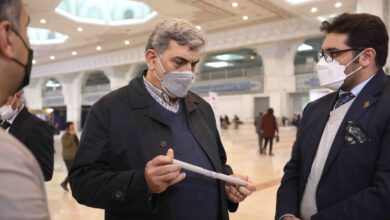 دکتر پیروز حناچی، شهردار سابق تهران