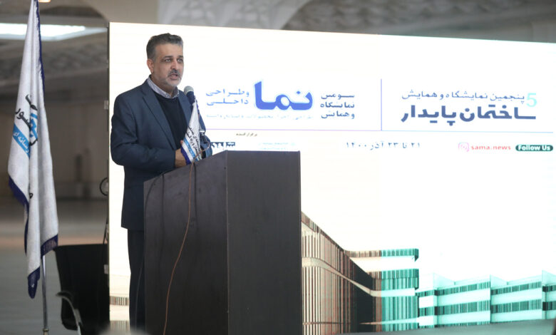 رامین-گوران-اوریمی،-دبیر-انجمن-صنفی-کارفرمایی-انبوه-سازان-استان-تهران