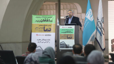 سعید غفرانی، رییس اسبق سازمان نظام مهندسی ساختمان استان تهران