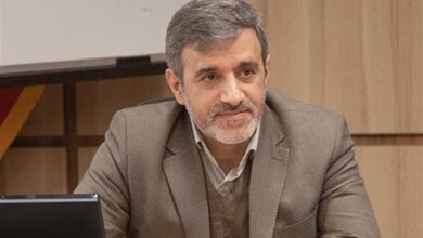 محمد آئینی مدیرعامل شرکت بازآفرینی شهری ایران