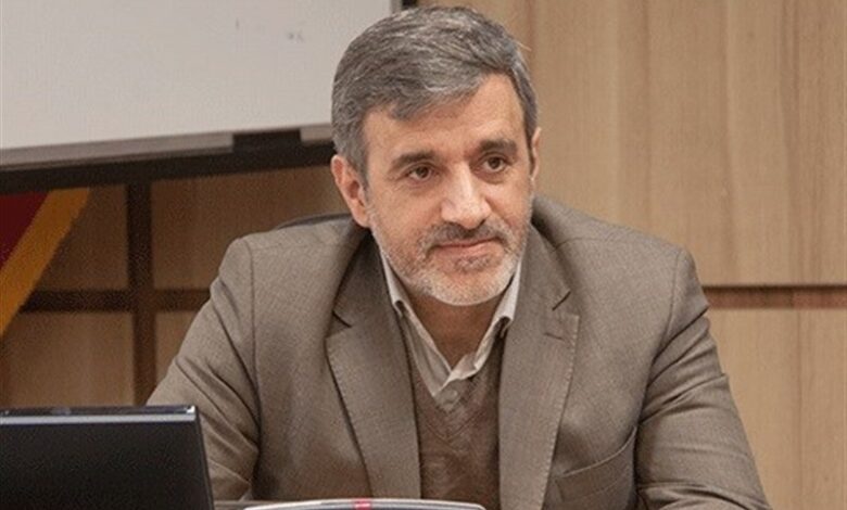 محمد آئینی مدیرعامل شرکت بازآفرینی شهری ایران