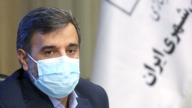 محمد آیینی، مدیرعامل شرکت بازآفرینی شهری ایران