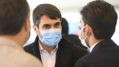 مهدی عباسی، رئیس کمیسیون شهرسازی و معماری شورای شهر تهران