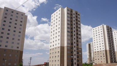 مسکن حومه تهران