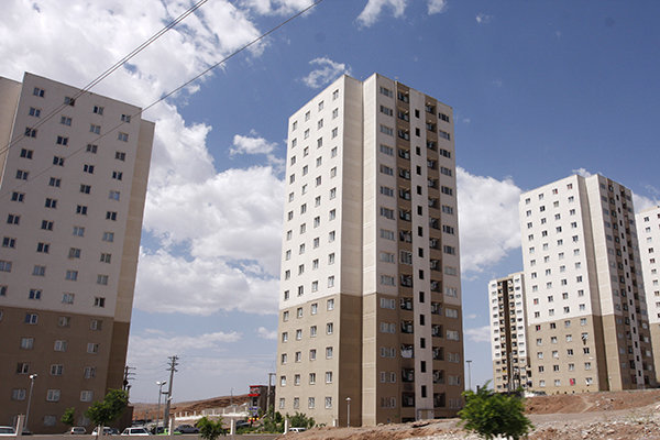 مسکن حومه تهران