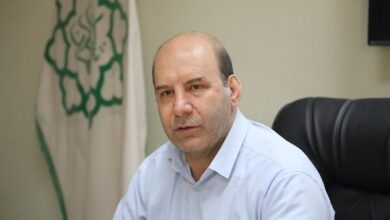 حمیدرضا صارمی معاون شهرسازی و معماری شهرداری تهران