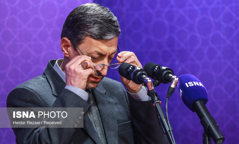 سید پرویز فتاح، رئیس بنیاد مستضعفان