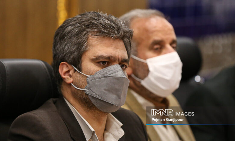 وحید مهدویان، معاون شهرسازی و معماری شهردار اصفهان