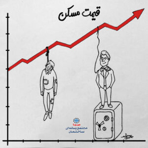گرانی مسکن