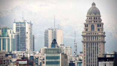 آپارتمان در تهران