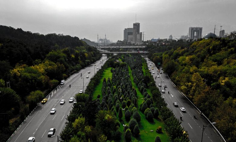 تهران