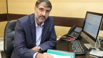 حامد سلیمی سرپرست اداره کل معماری و ساختمان شهرداری تهران